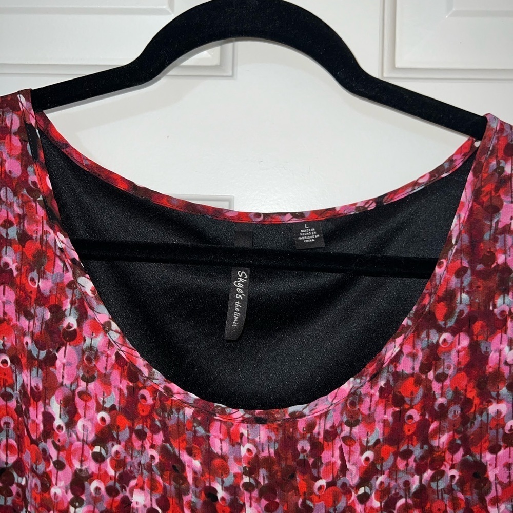 Skye’s the Limit Sleeveless top, Large - Picture 7 of 9